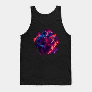 MUSIC Tank Top